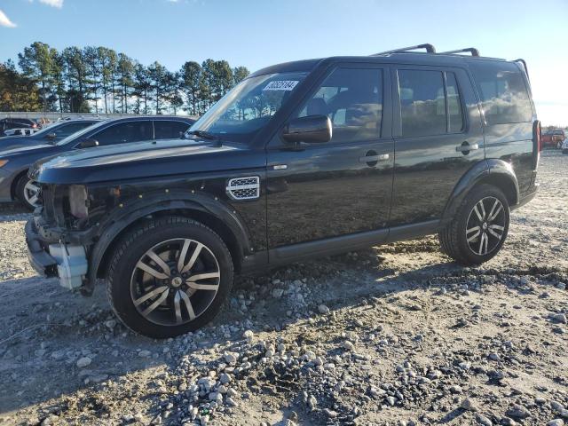 LAND ROVER LR4 HSE 2012 with VIN SALAG2D48CA617274 - Photo from auction