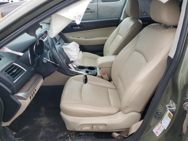 Photo 7 from auction – 2015 SUBARU OUTBACK 2. with VIN 4S4BSANCXF3339914