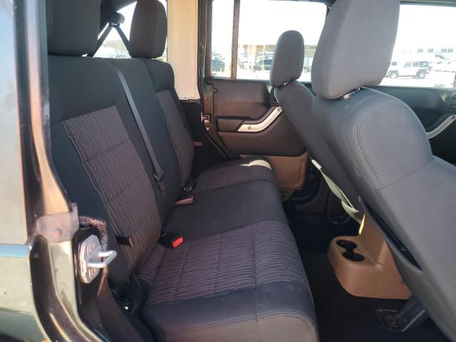 Photo 10 from auction – 2011 JEEP WRANGLER U with VIN 1J4BA5H19BL509287