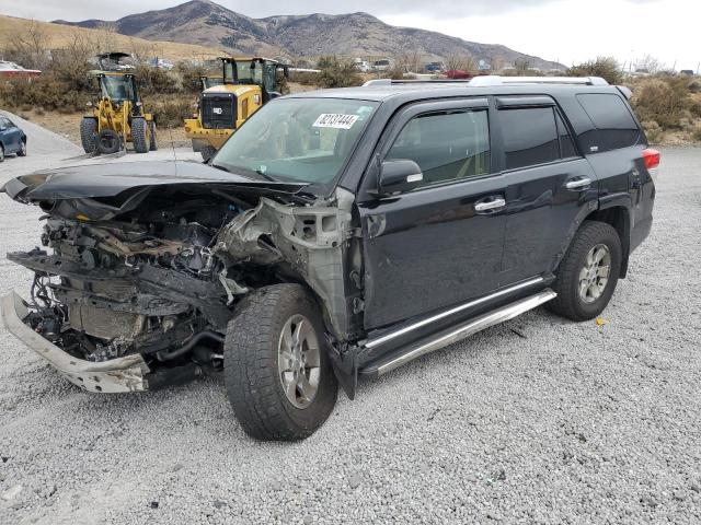 TOYOTA 4RUNNER SR 2011 with VIN JTEBU5JR2B5044350 - Photo from auction