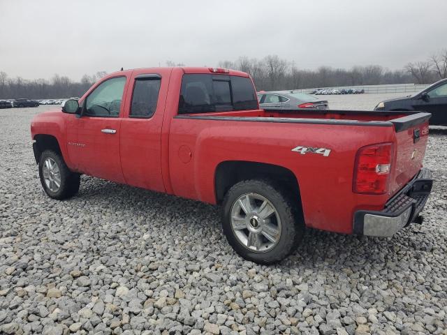 Photo 2 from auction – 2013 CHEVROLET SILVERADO with VIN 1GCRKSE73DZ383839