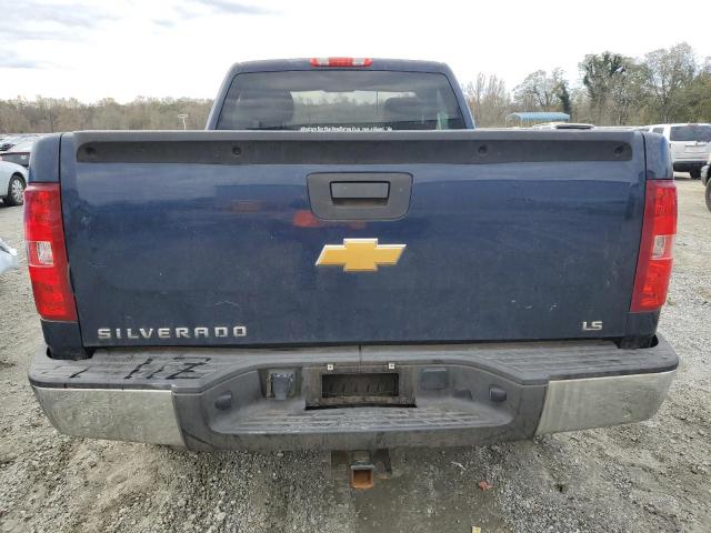 Photo 6 from auction – 2012 CHEVROLET SILVERADO with VIN 1GCNCPEX2CZ286266