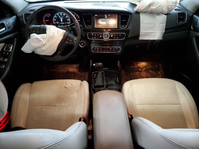 Photo 8 from auction – 2014 KIA CADENZA PR with VIN KNALN4D70E5122636