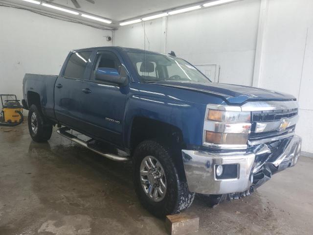Photo 4 from auction – 2018 CHEVROLET SILVERADO with VIN 1GC1KVEGXJF138676