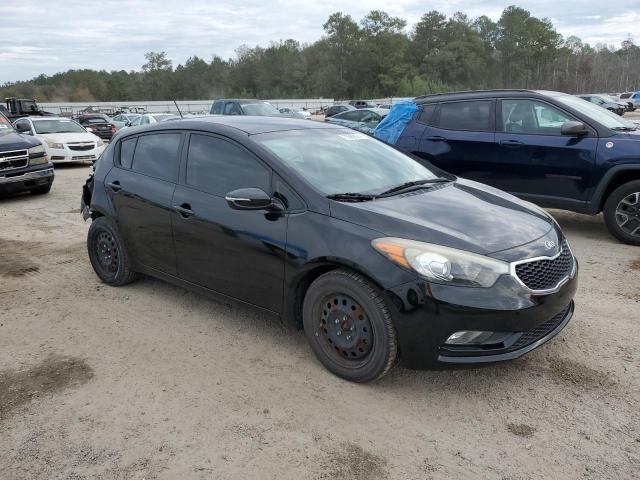 Photo 4 from auction – 2016 KIA FORTE LX with VIN KNAFK5A84G5548549