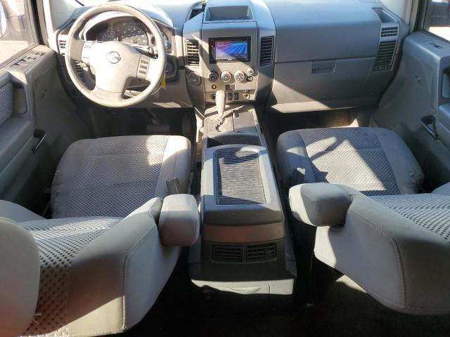 Photo 8 from auction – 2005 NISSAN ARMADA SE with VIN 5N1AA08B25N736306