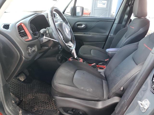 Photo 7 from auction – 2016 JEEP RENEGADE T with VIN ZACCJBCT8GPD51030