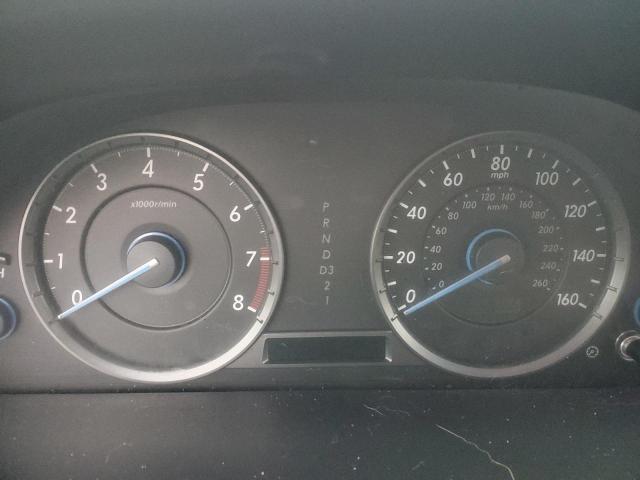 Photo 9 from auction – 2012 HONDA CROSSTOUR with VIN 5J6TF2H52CL012025