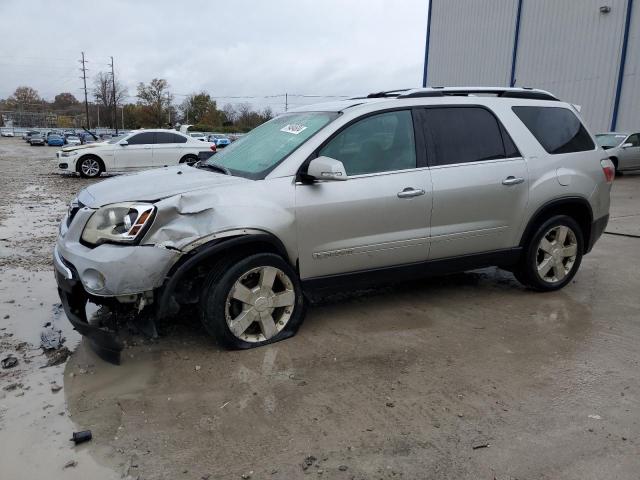 GMC ACADIA SLT 2008 with VIN 1GKEV33778J198815 - Photo from auction