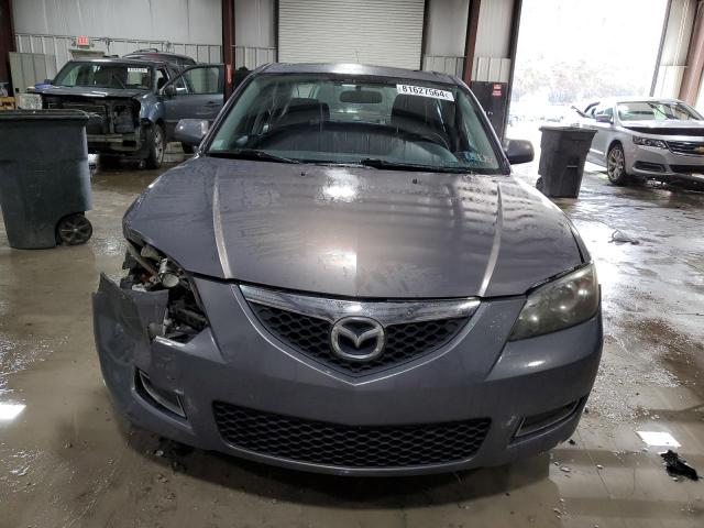 Photo 5 from auction – 2008 MAZDA 3 I with VIN JM1BK32G881809847