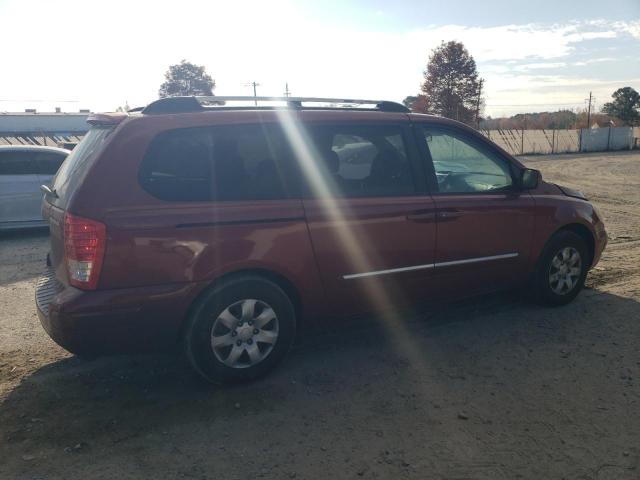 Photo 3 from auction – 2007 HYUNDAI ENTOURAGE with VIN KNDMC233476013237