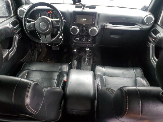 Photo 8 from auction – 2012 JEEP WRANGLER U with VIN 1C4BJWEG0CL161305