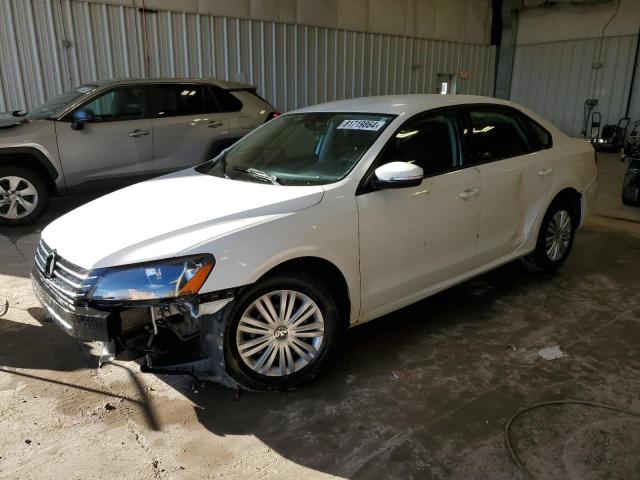 VOLKSWAGEN PASSAT S 2014 with VIN 1VWAP7A36EC014246 - Photo from auction