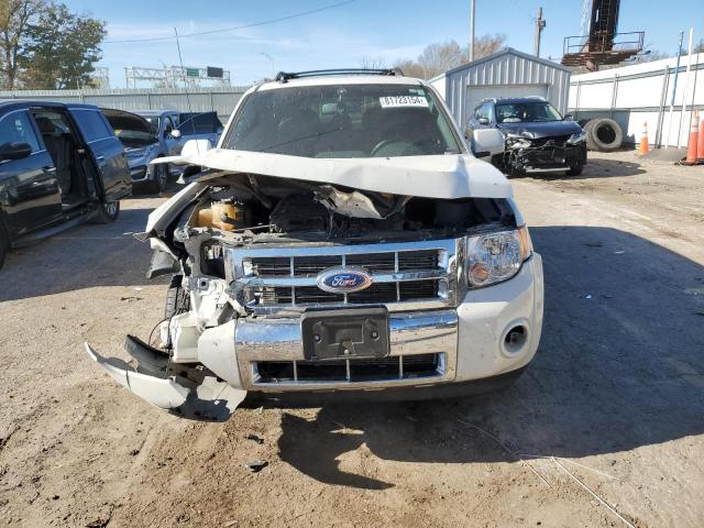 Photo 5 from auction – 2012 FORD ESCAPE LIM with VIN 1FMCU9EG1CKA64550