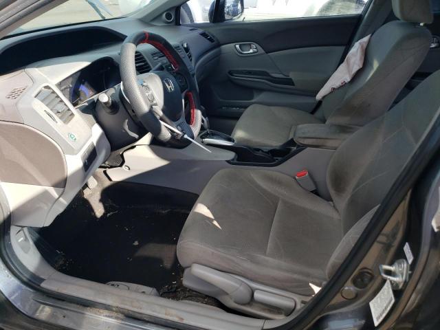 Фото 7 с аукциона – 2012 HONDA CIVIC EX с VIN 2HGFB2F8XCH307724