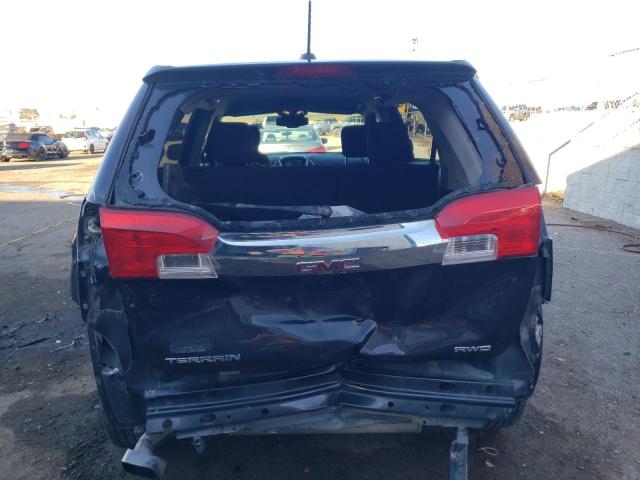 Photo 6 from auction – 2016 GMC TERRAIN SL with VIN 2GKFLSEK5G6350737