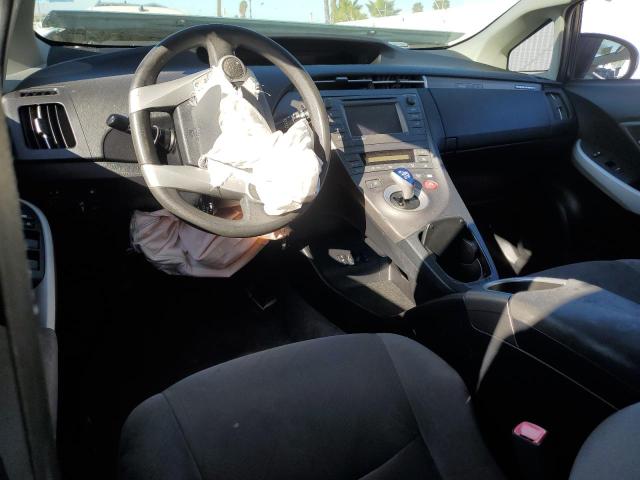 Photo 8 from auction – 2013 TOYOTA PRIUS PLUG with VIN JTDKN3DP6D3034113