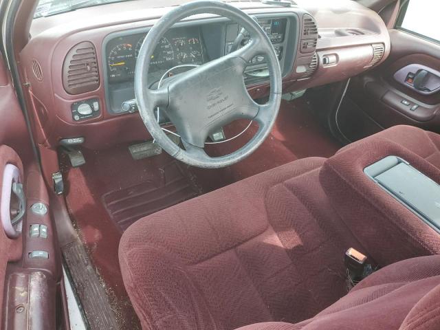 Photo 8 from auction – 1996 CHEVROLET GMT-400 C1 with VIN 2GCEC19R2T1201380