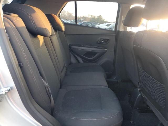Photo 11 from auction – 2020 CHEVROLET TRAX LS with VIN KL7CJKSB6LB321194