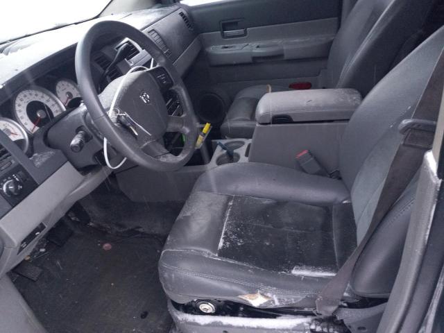 Photo 7 from auction – 2008 DODGE DURANGO LI with VIN 1D8HB58NX8F155286