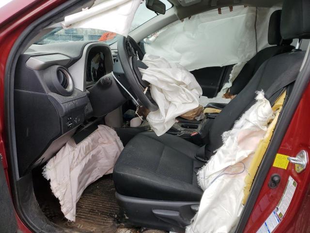 Photo 7 from auction – 2018 TOYOTA RAV4 LE with VIN 2T3BFREV0JW767425