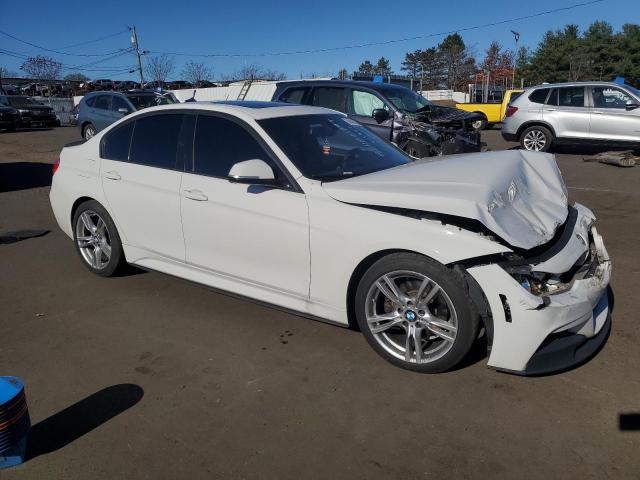 Photo 4 from auction – 2014 BMW 328 D with VIN WBA3C1C5XEK106546