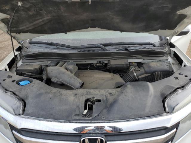Photo 12 from auction – 2016 HONDA PILOT EX with VIN 5FNYF6H39GB026563