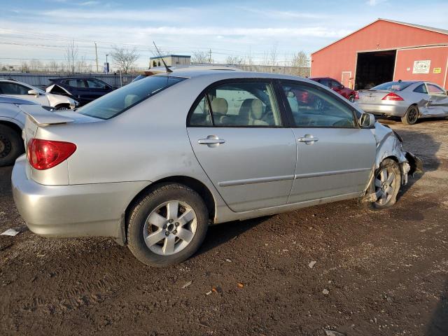 Photo 3 from auction – 2005 TOYOTA COROLLA CE with VIN 2T1BR32E95C901681