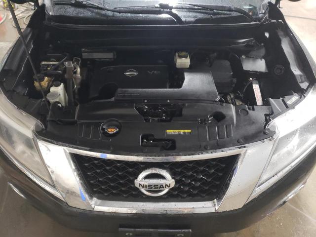 Photo 11 from auction – 2016 NISSAN PATHFINDER with VIN 5N1AR2MM3GC642073