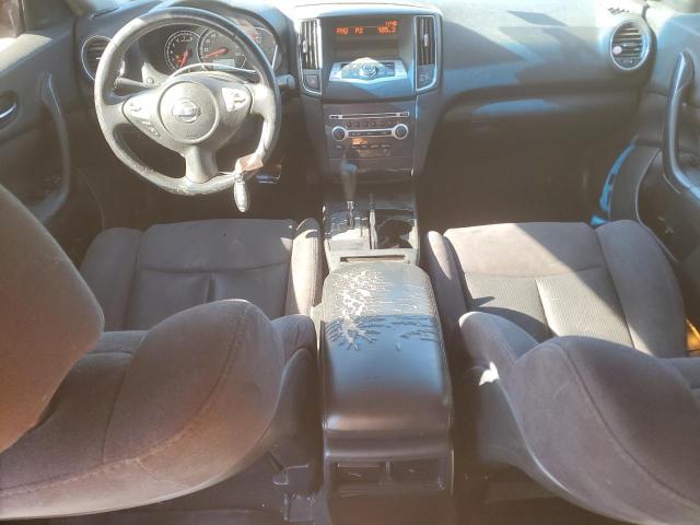 Photo 8 from auction – 2014 NISSAN MAXIMA S with VIN 1N4AA5AP6EC478137