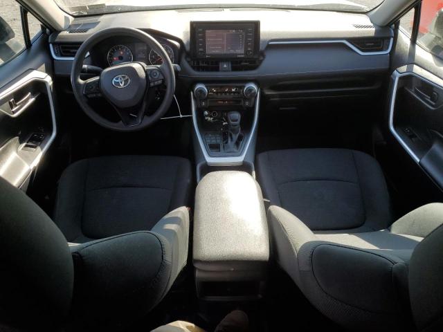 Photo 8 from auction – 2021 TOYOTA RAV4 LE with VIN 2T3F1RFV5MC149599