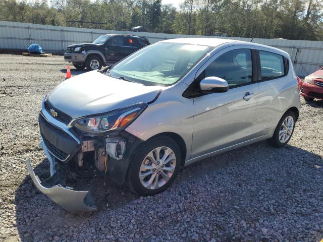 CHEVROLET SPARK 1LT 2021 with VIN KL8CD6SA4MC744580 - Photo from auction