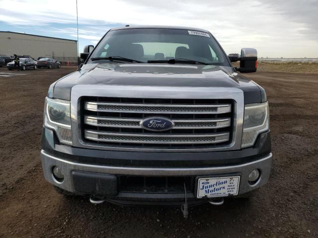Photo 5 from auction – 2014 FORD F150 SUPER with VIN 1FTFW1ET5EFC55863