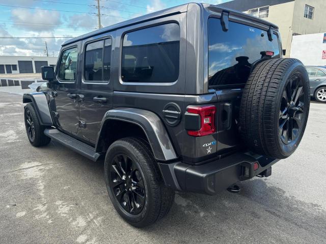 Photo 3 from auction – 2021 JEEP WRANGLER U with VIN 1C4JJXP60MW658781
