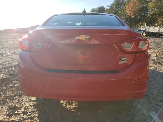 Photo 6 from auction – 2017 CHEVROLET CRUZE LS with VIN 3G1BC5SM6HS551365