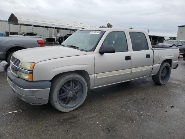 CHEVROLET SILVERADO 2005 with VIN 2GCEC13TX51177028 - Photo from auction