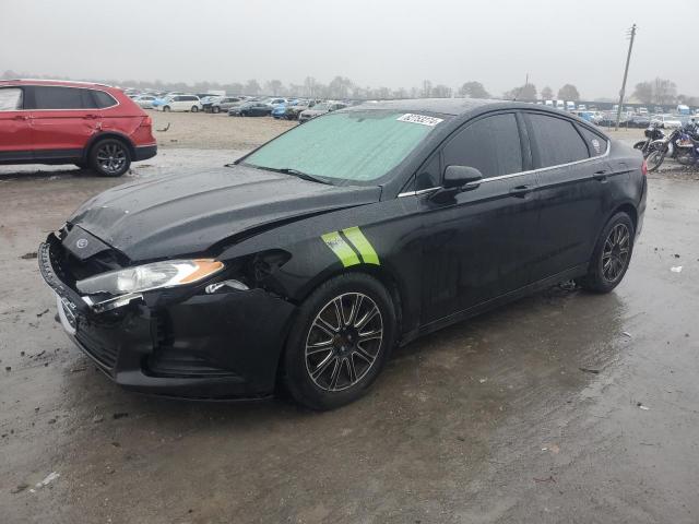 FORD FUSION SE 2014 with VIN 1FA6P0H73E5384234 - Photo from auction
