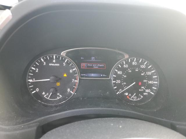 Photo 9 from auction – 2020 NISSAN PATHFINDER with VIN 5N1DR2AN0LC606555