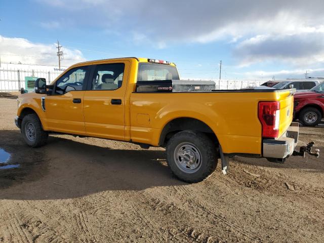 Photo 2 from auction – 2018 FORD F250 SUPER with VIN 1FT7W2A64JEC83499