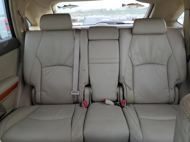 Photo 10 from auction – 2008 LEXUS RX 350 with VIN 2T2GK31U68C037496