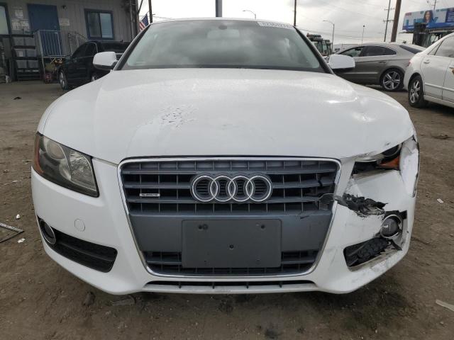 Photo 5 from auction – 2012 AUDI A5 PREMIUM with VIN WAUCFAFR4CA009545