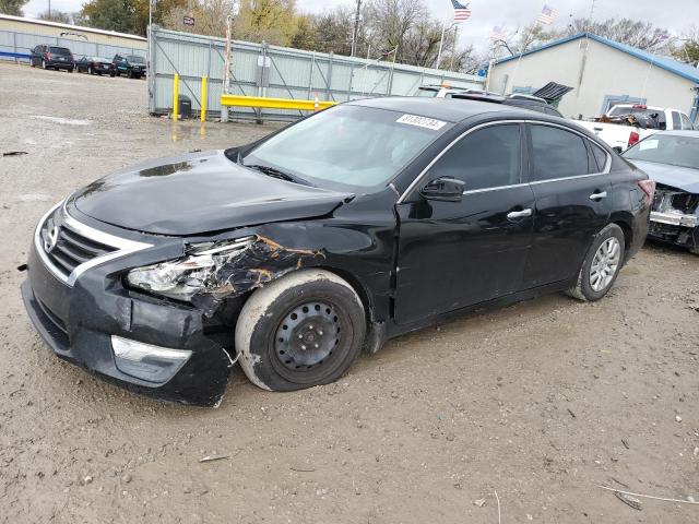 NISSAN ALTIMA 2.5 2013 with VIN 1N4AL3AP1DC297315 - Photo from auction