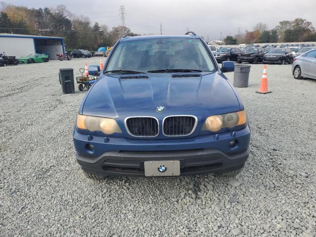 Photo 5 from auction – 2001 BMW X5 3.0I with VIN WBAFA53521LP22241