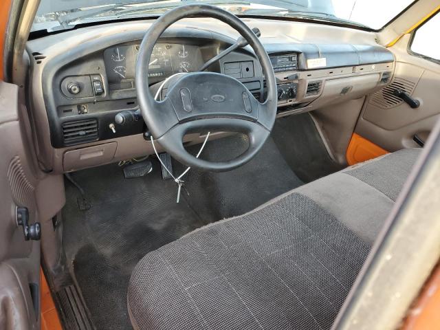 Photo 8 from auction – 1997 FORD F250 with VIN 1FTHF25HXVEB83154