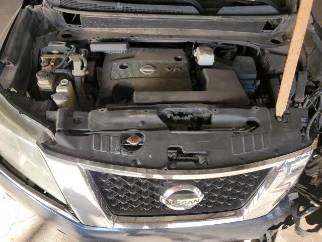 Photo 12 from auction – 2013 NISSAN PATHFINDER with VIN 5N1AR2MN6DC611209