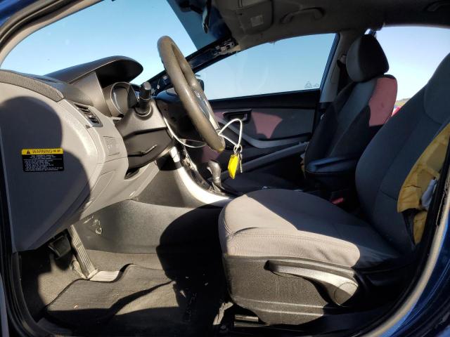 Photo 7 from auction – 2016 HYUNDAI ELANTRA SE with VIN 5NPDH4AE3GH708686