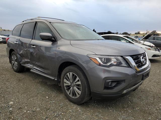 Photo 4 from auction – 2017 NISSAN PATHFINDER with VIN 5N1DR2MN9HC628959