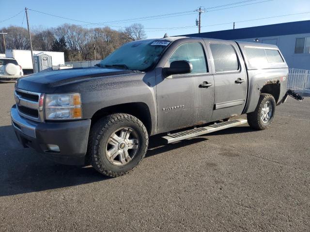 CHEVROLET SILVERADO 2010 with VIN 3GCRKSE36AG176631 - Photo from auction