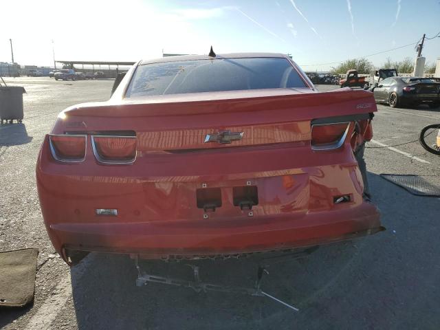 Photo 6 from auction – 2011 CHEVROLET CAMARO 2SS with VIN 2G1FT1EWXB9142894