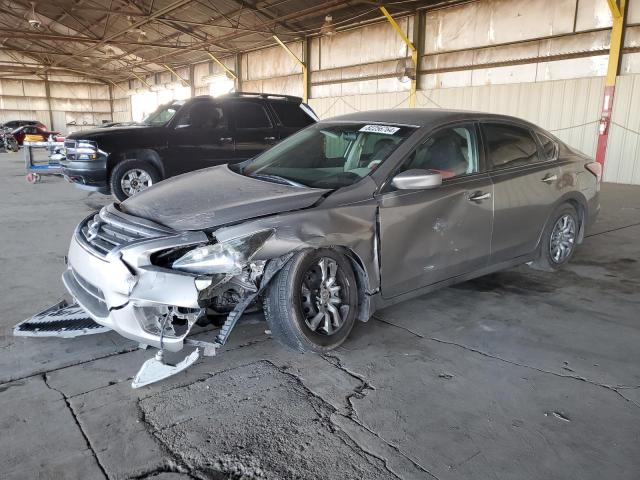 NISSAN ALTIMA 2.5 2014 with VIN 1N4AL3AP2EN379897 - Photo from auction